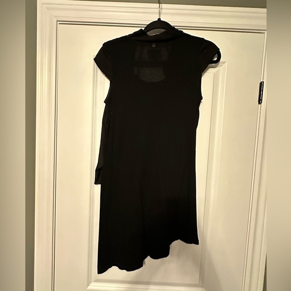RUDSAK Tops - Rudsak flowy black long top